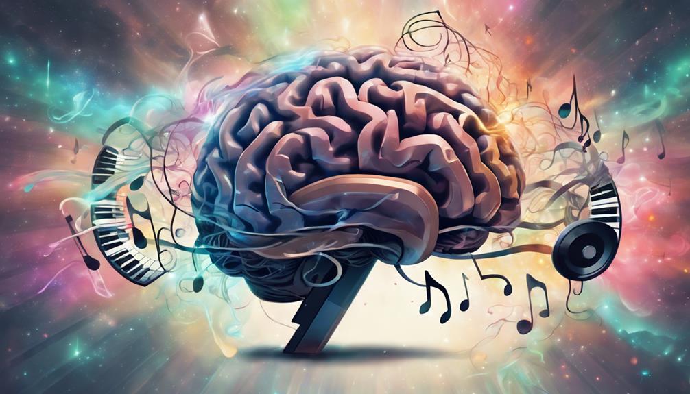 musical memories intertwine deeply