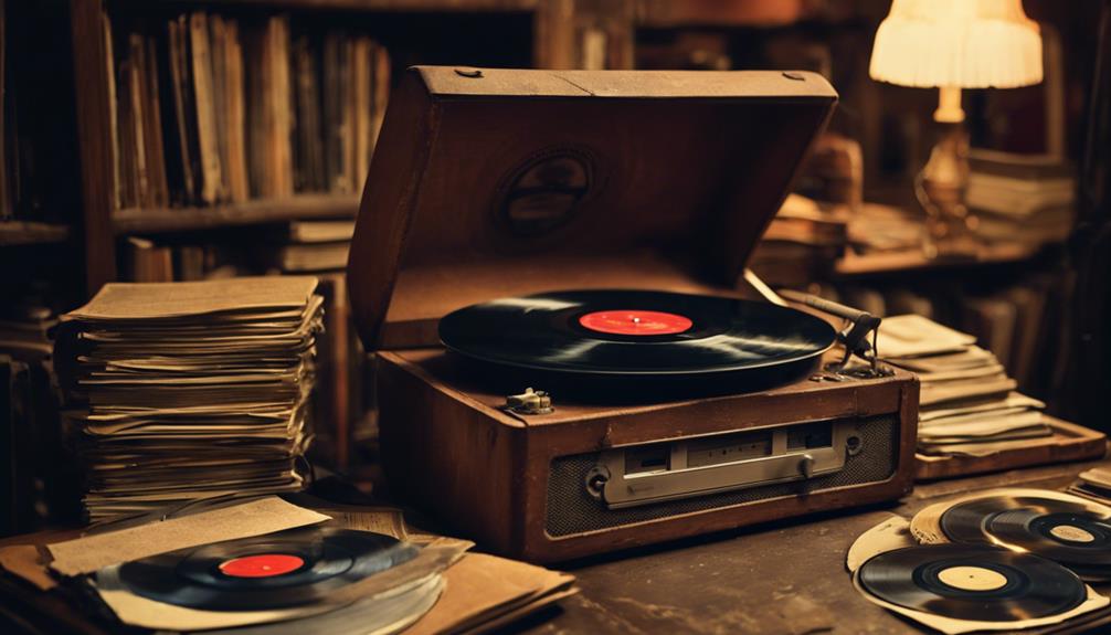 musical nostalgia in grooves