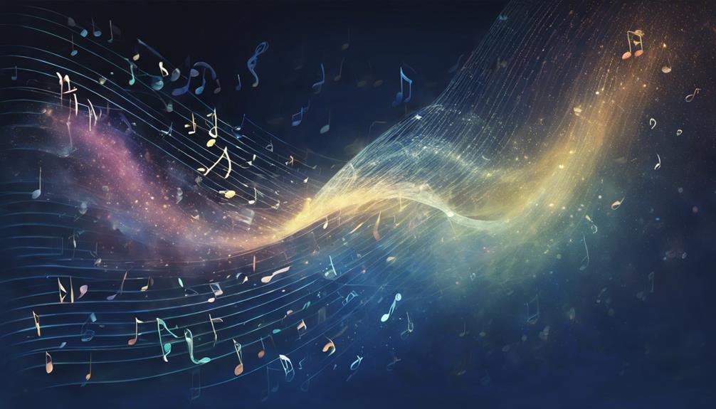 musical transformation through emotions