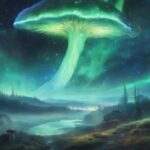 mysterious soundscape of ambiance