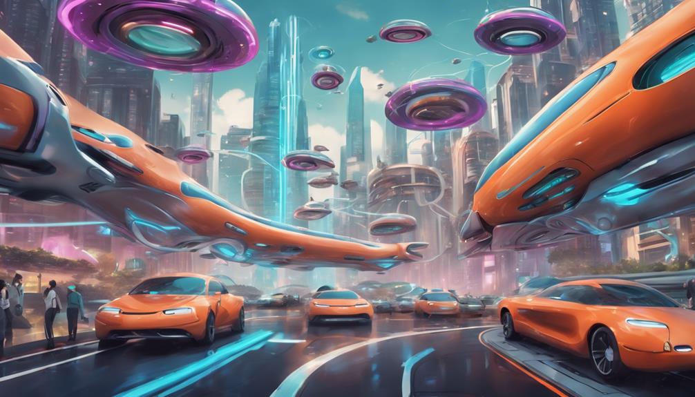 opinions on transportation advancements