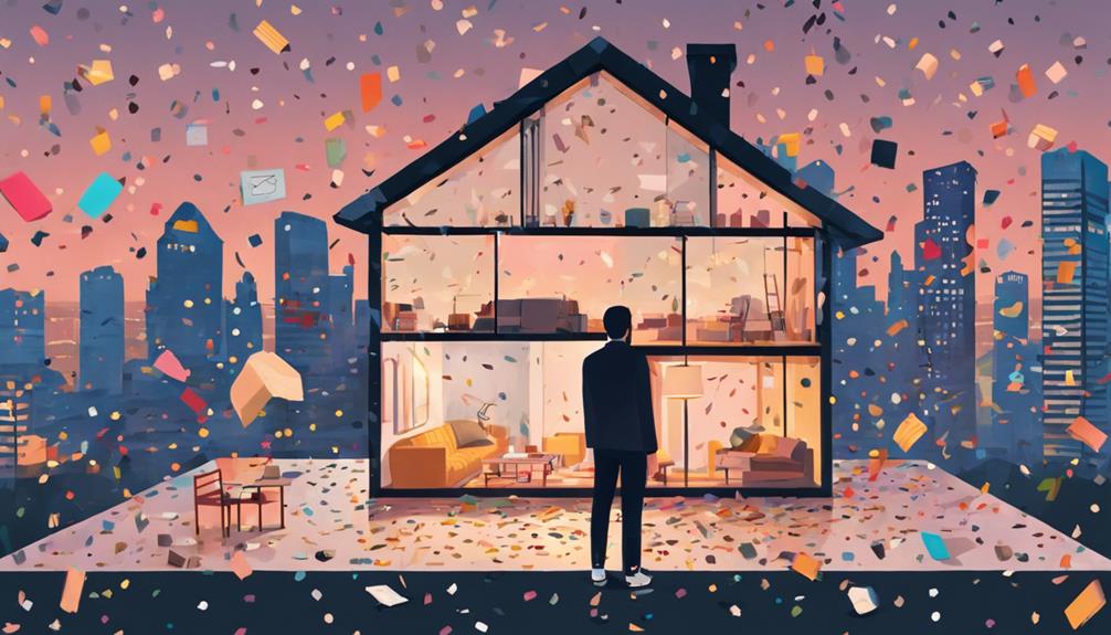 personalized search for home