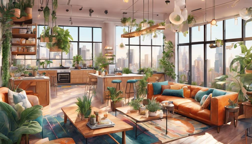 shared living perks explored