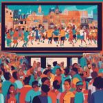 sports news builds community