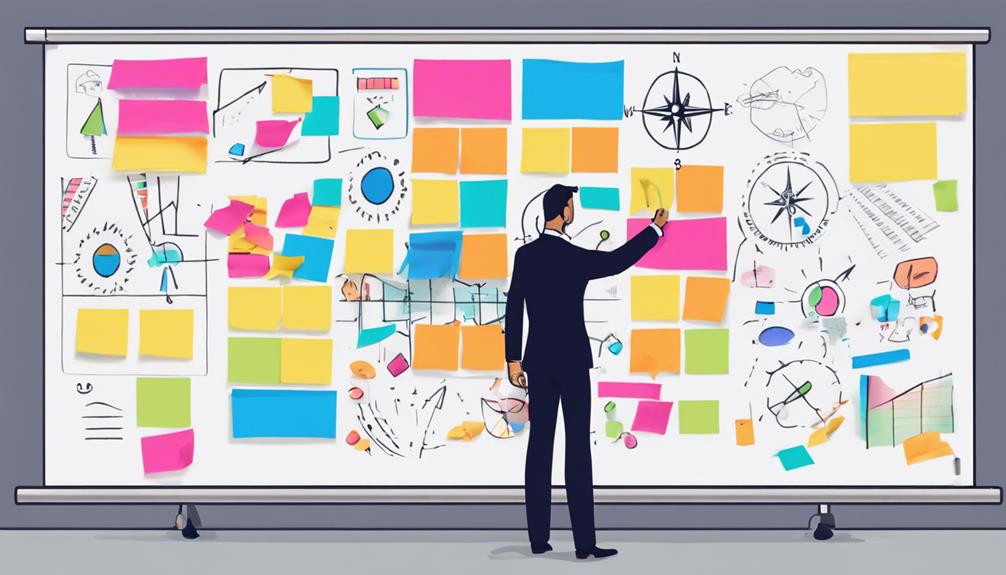 strategic marketing plan development