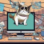 tech culture through memes