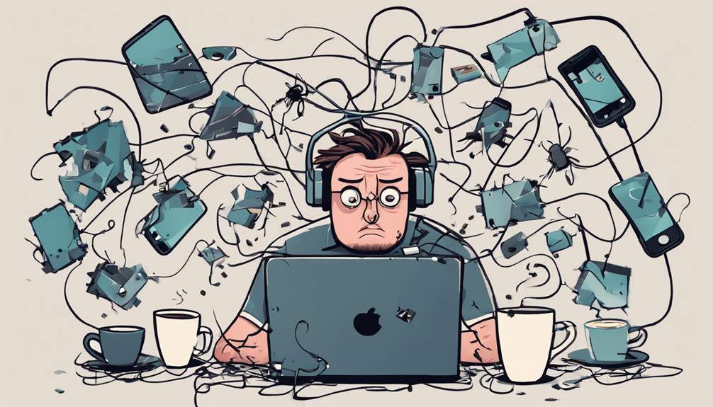 tech humor and satire