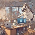 tech startup humor anthology
