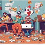 techies embrace coding chaos