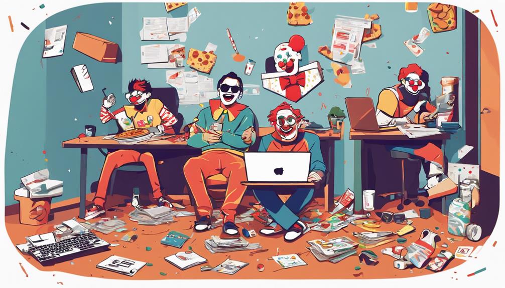 techies embrace coding chaos