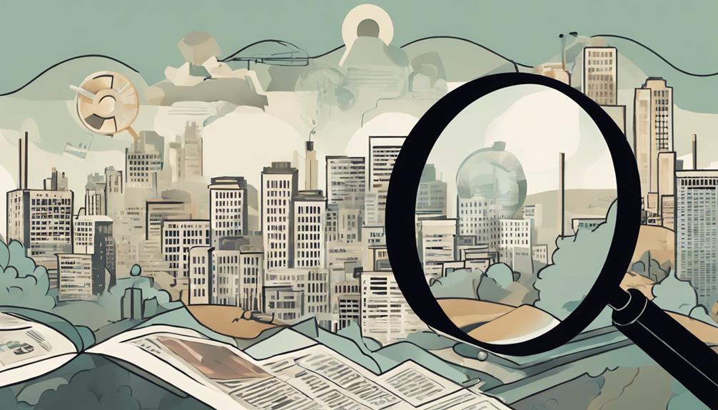 uncovering health news stories