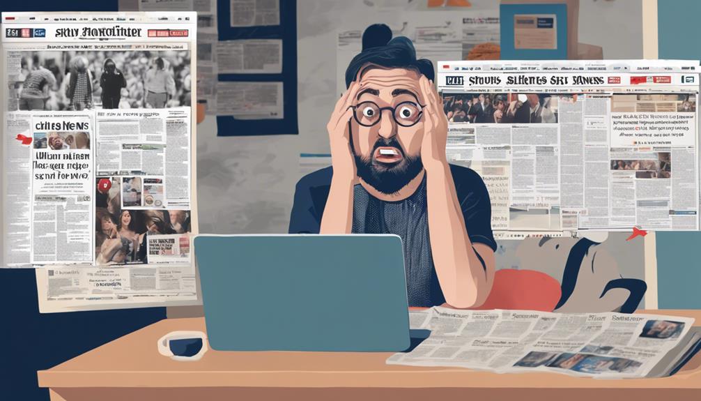 unveiling the truth online