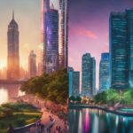 urban living analysis summary