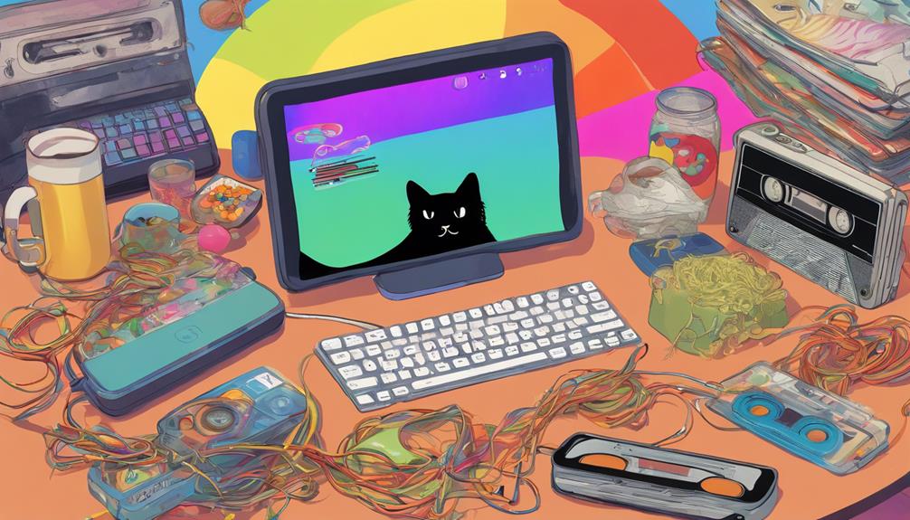 wacky tech gadgets galore