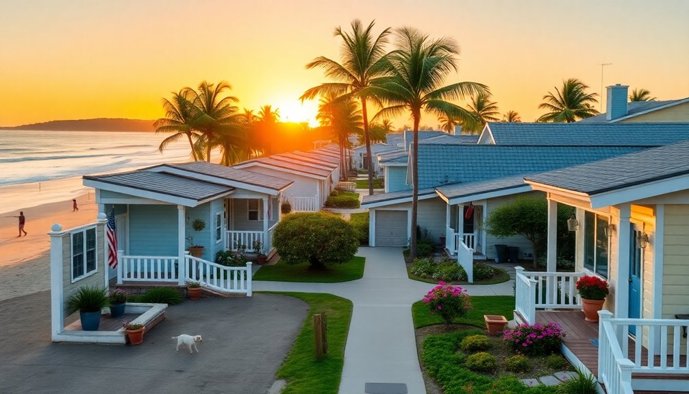 affordable retirement real estate