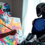ai art vs human creativity