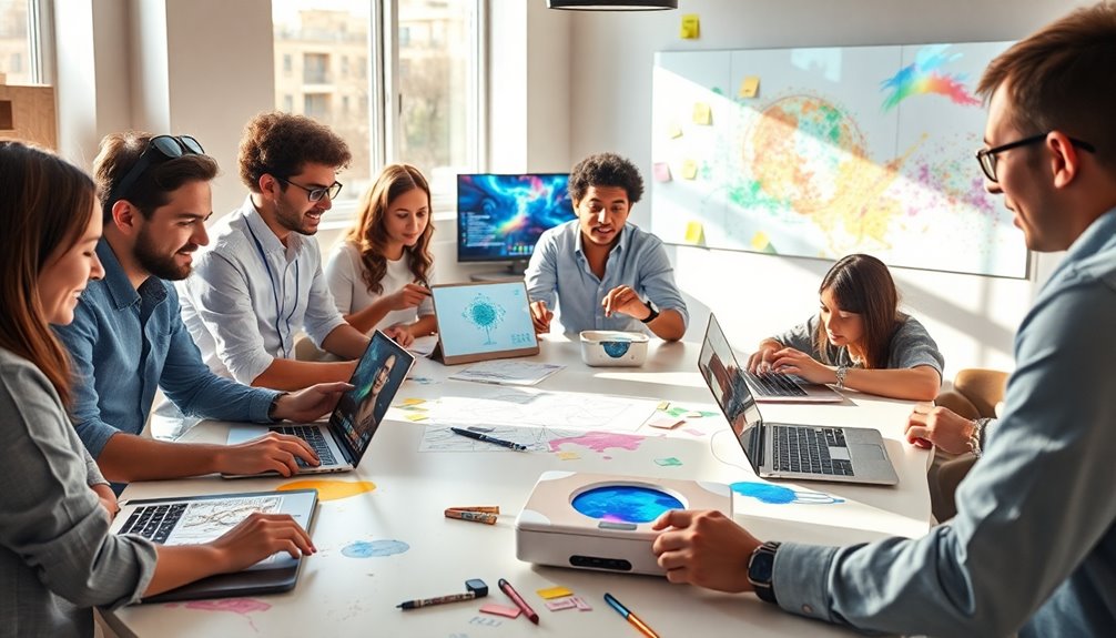 ai boosts creative innovation