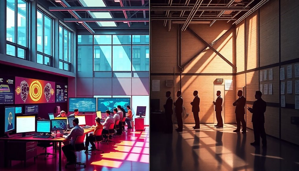 ai regulations impact innovation security