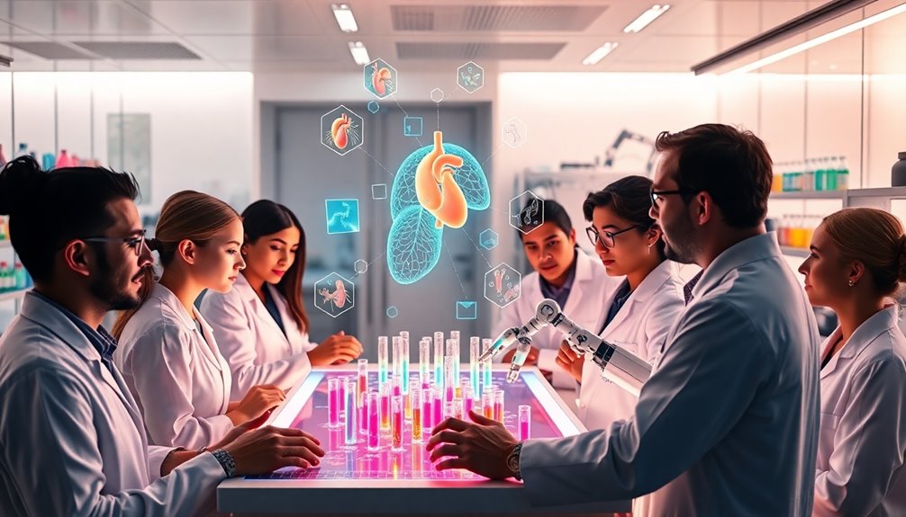 ai transforming medical practices