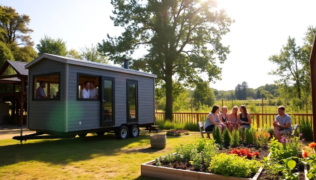 alternative housing options preferred