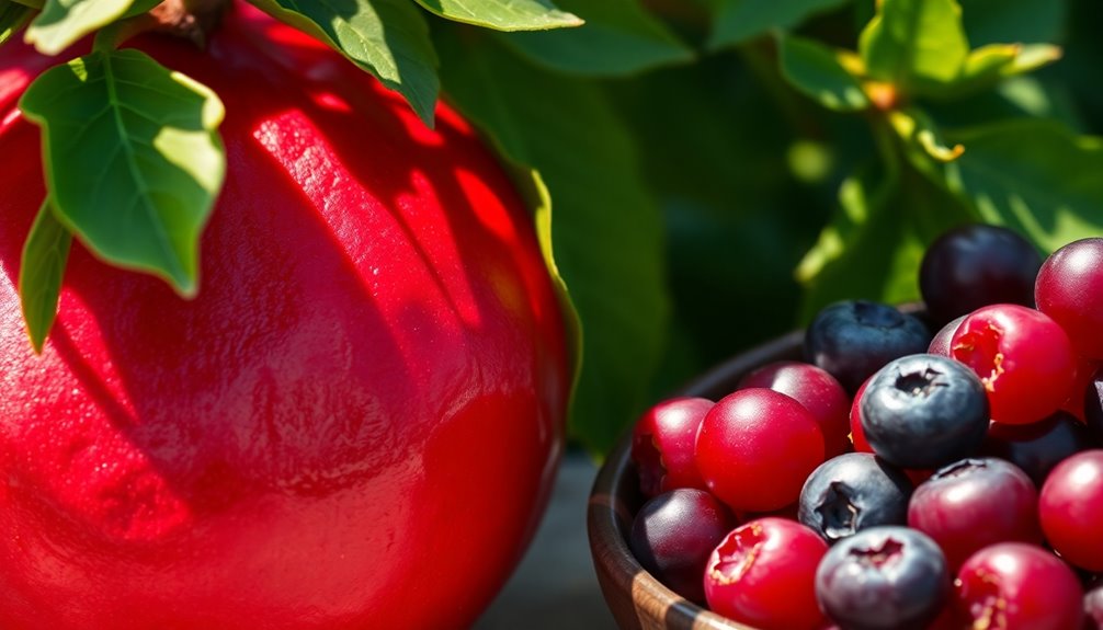 antioxidants and aging prevention