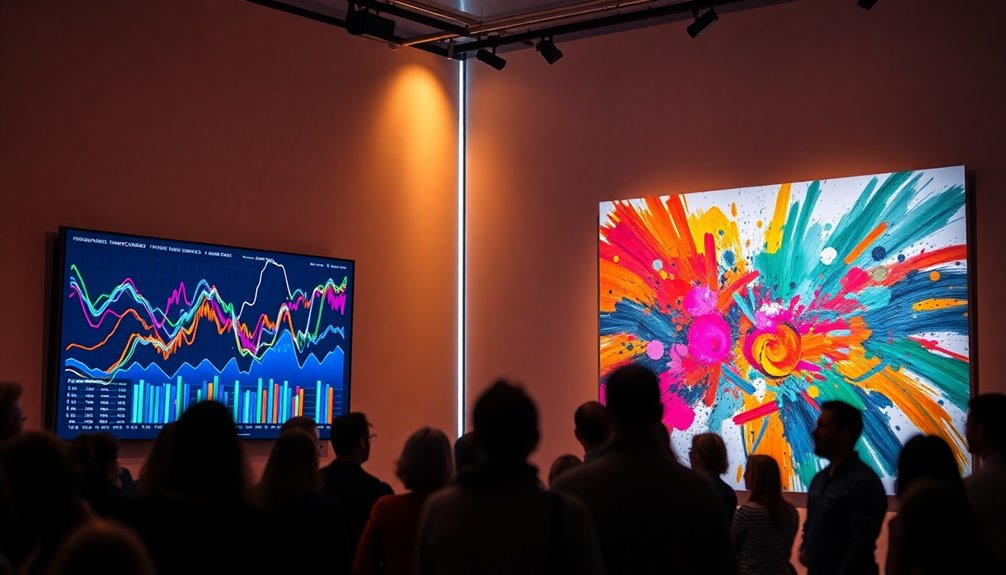artful data driven marketing