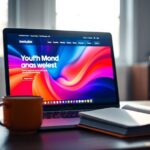 attention grabbing website design