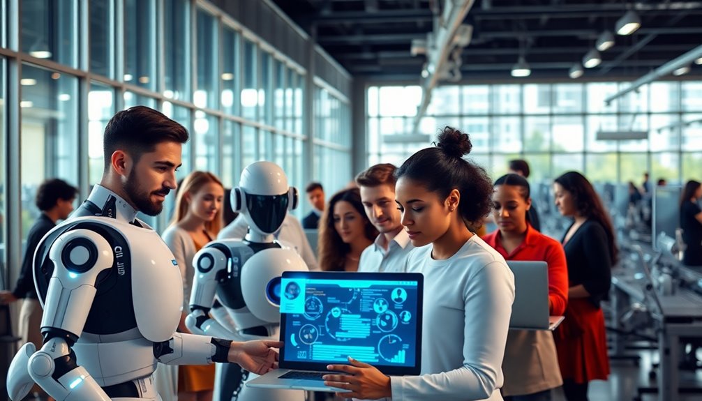 automation reshaping work landscape