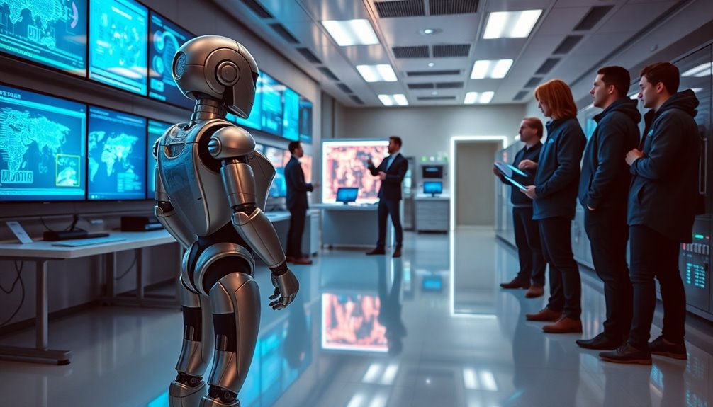 autonomous ai development competition