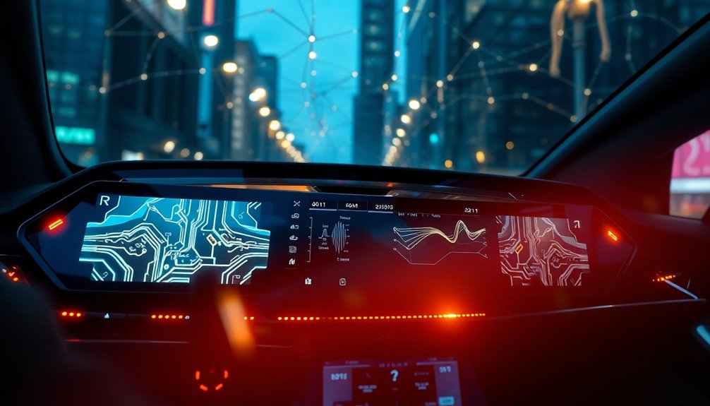 autonomous vehicle technology advancements