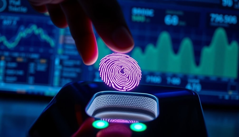 biometric security enhances safety