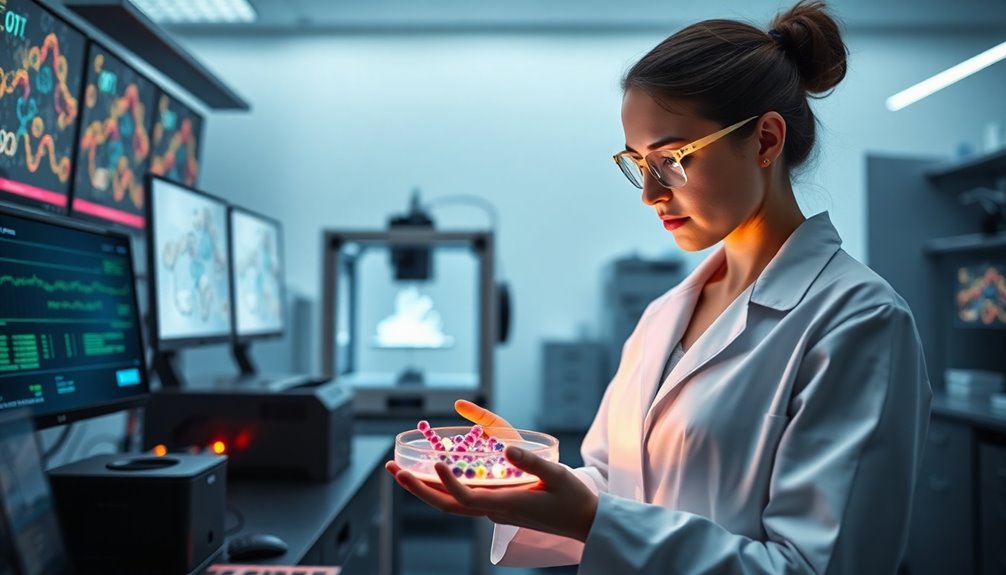 biotechnology transforming healthcare landscape