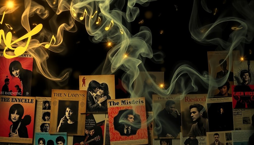 bizarre song conspiracy theories