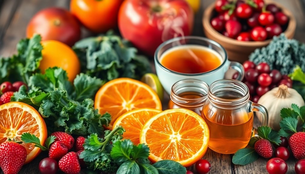 boost immune health naturally