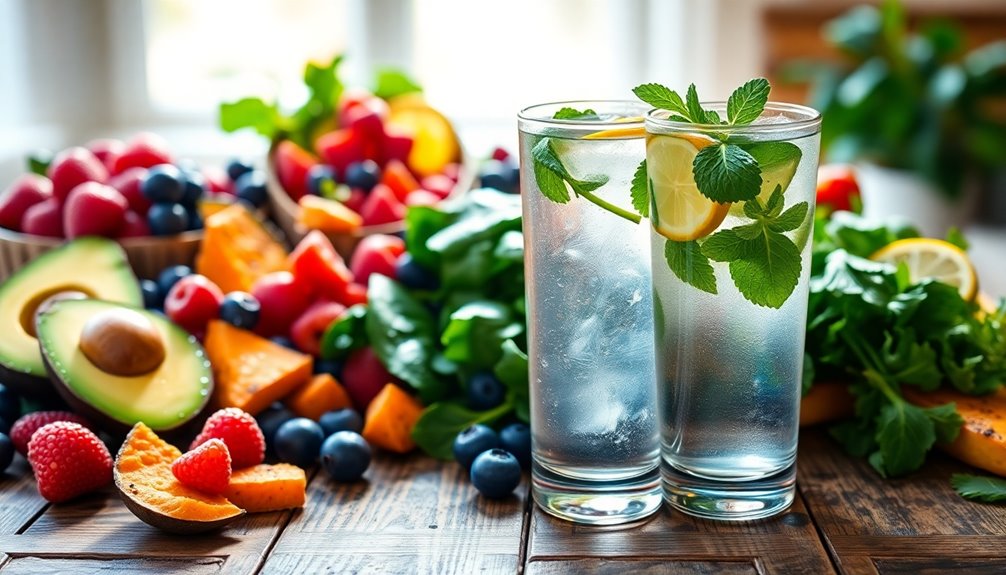 boost metabolism through nutrition