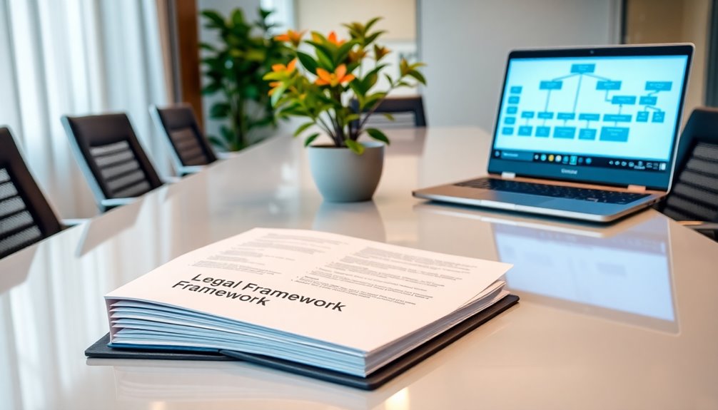 business legal security structure