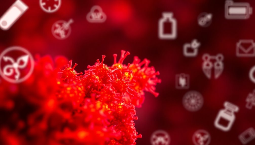 chronic inflammation causes diseases