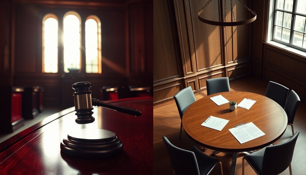 civil vs criminal law