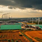 climate policies impact industries