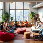 co living spaces trend growth