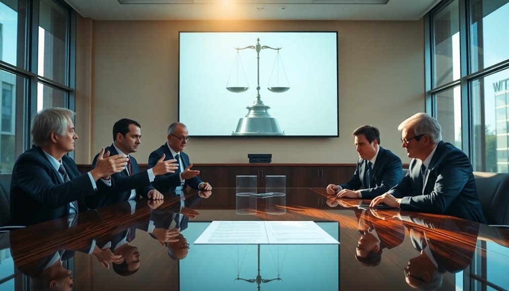 corporate ethics and legality