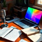crafting a narrative playlist