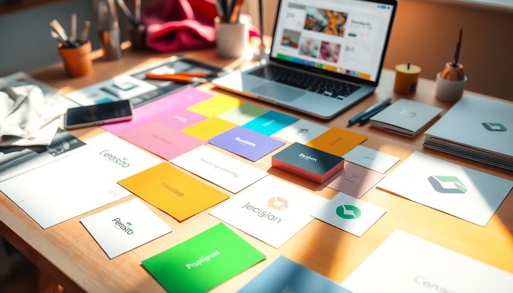 creating lasting brand identity