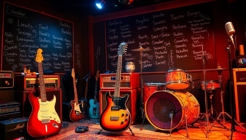 creative band name ideas
