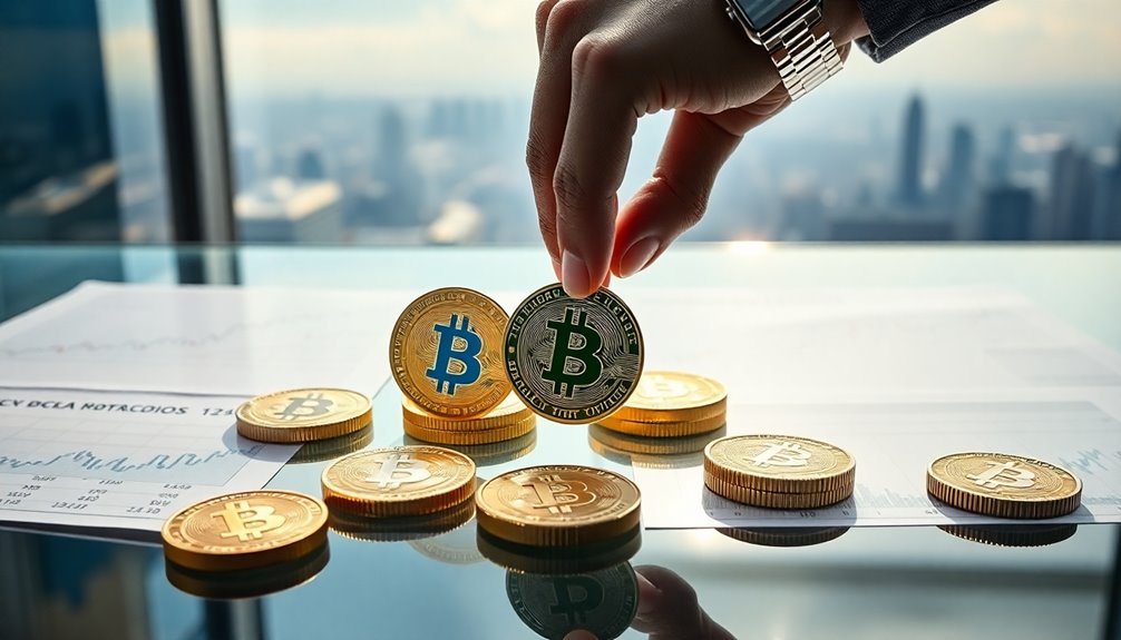 cryptocurrency wealth building potential