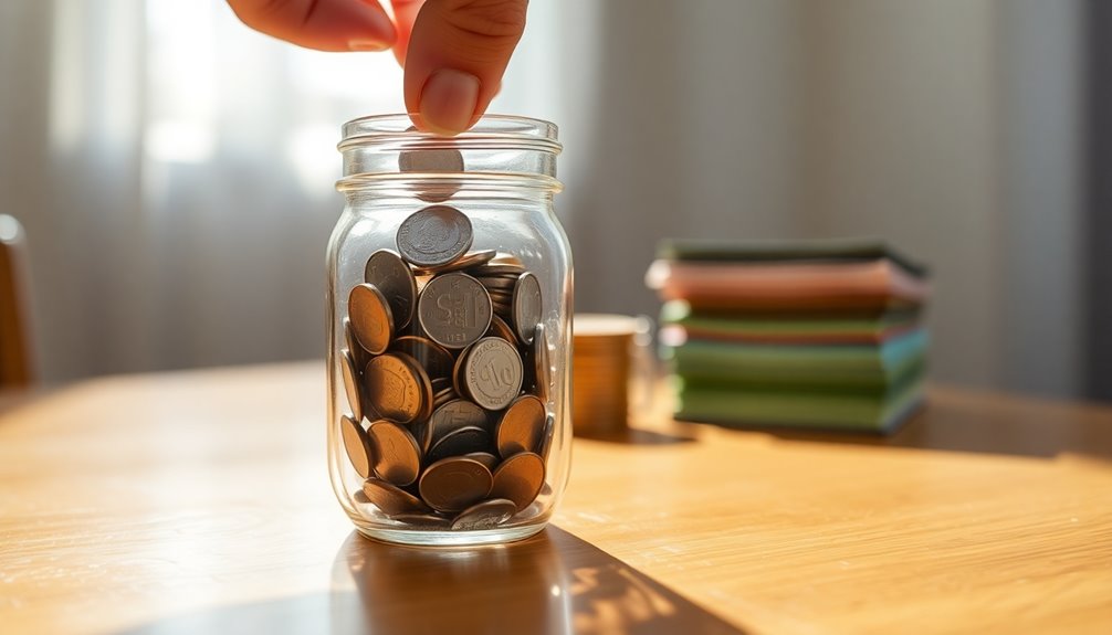 daily financial habits importance