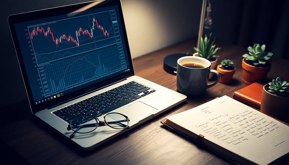 decode financial market signals