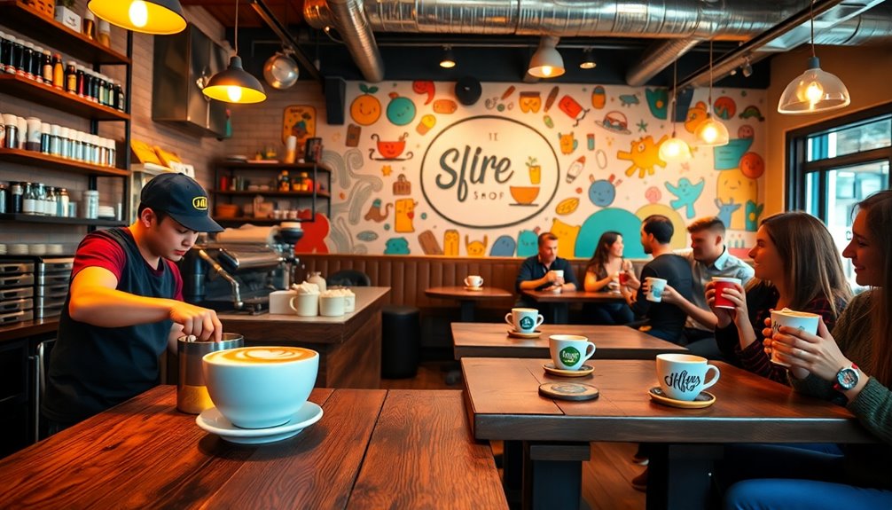 distinctive branding boosts success