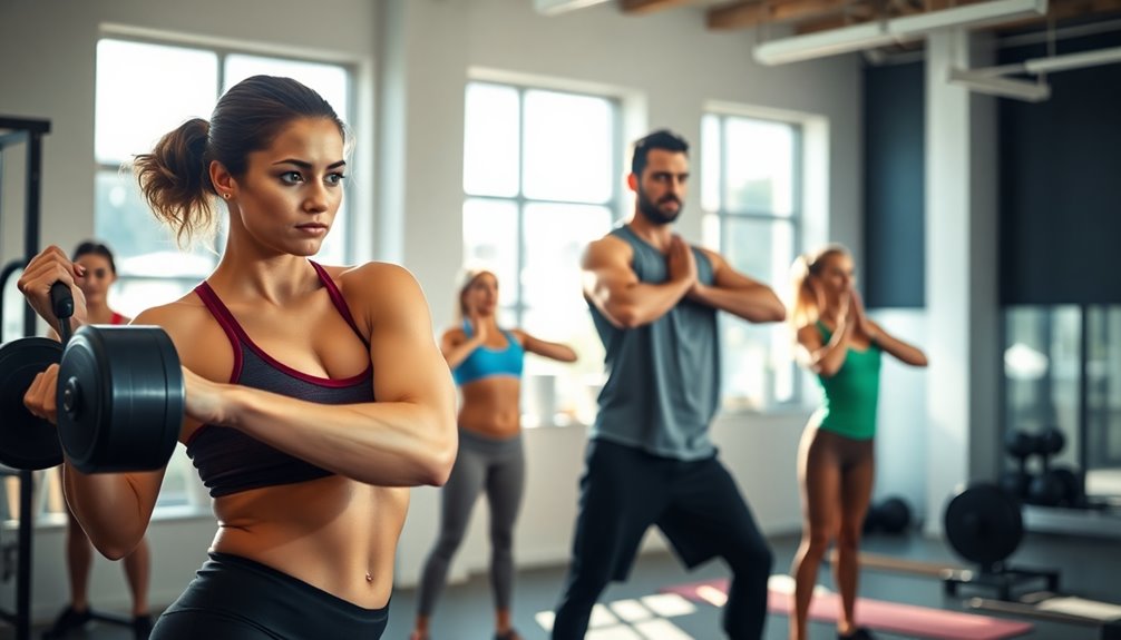 effective exercise routine analysis