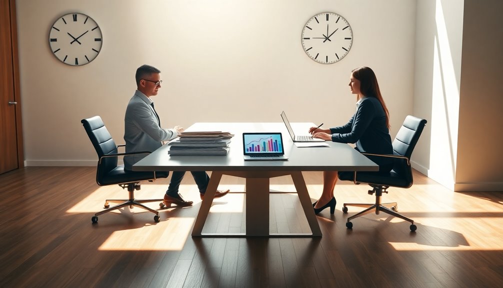 efficient conflict resolution method